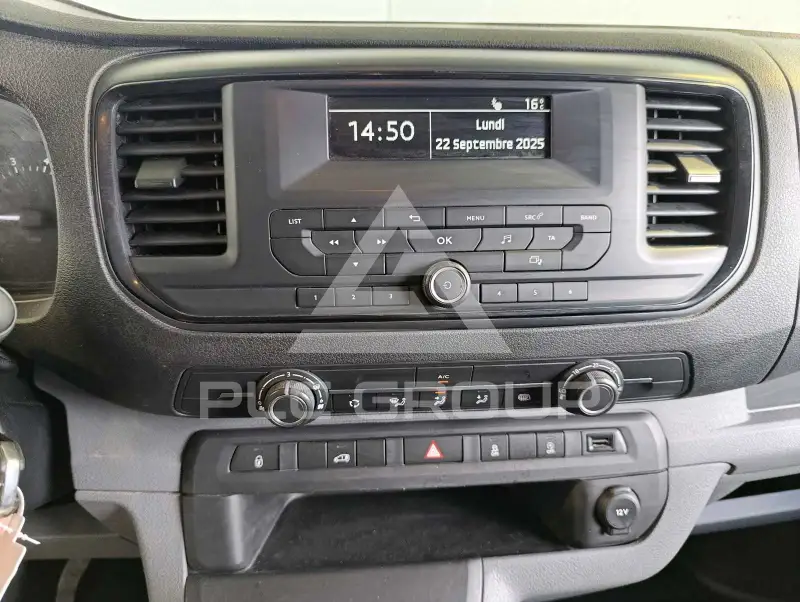 2019 Citroen Jumper