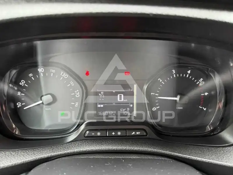2019 Citroen Jumper