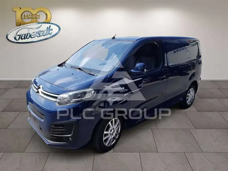 2019 Citroen Jumper