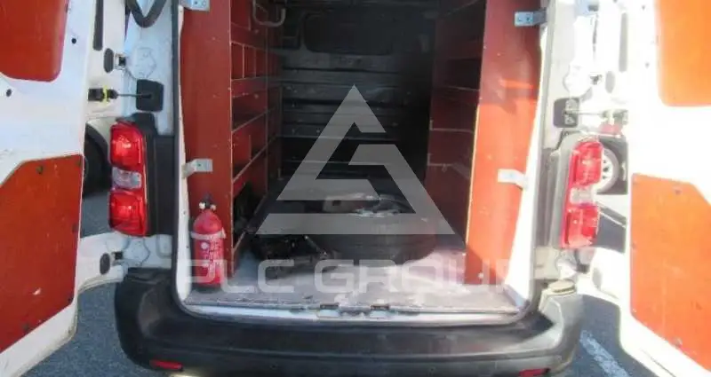2019 Citroen Jumper