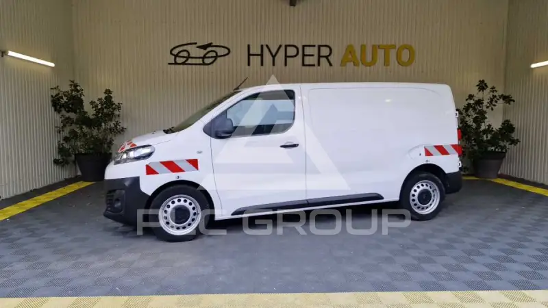 2019 Citroen Jumper