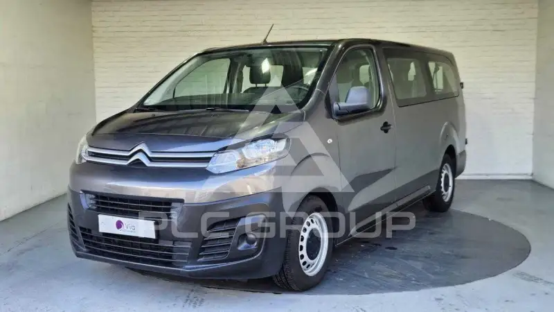 2019 Citroen Jumper