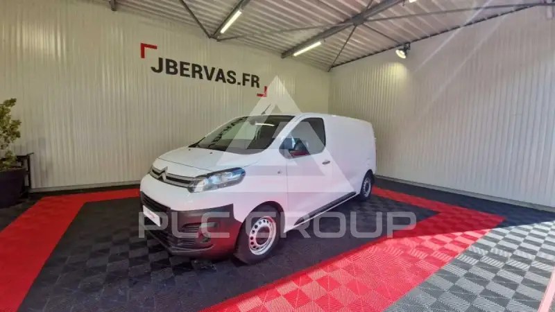 2019 Citroen Jumper