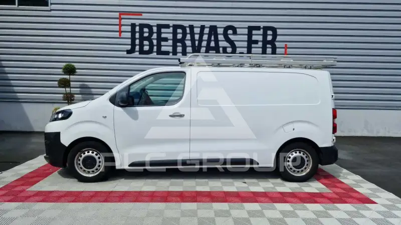2019 Citroen Jumper