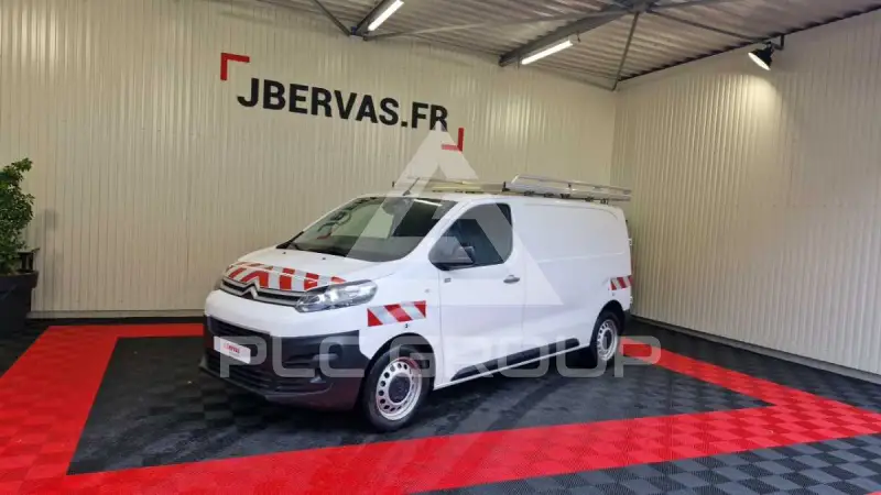 2019 Citroen Jumper