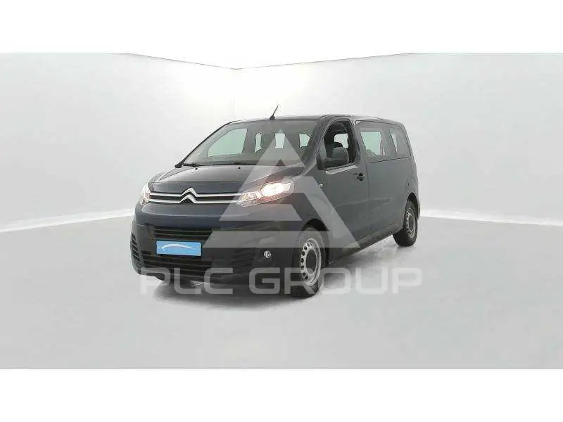 2019 Citroen Jumper