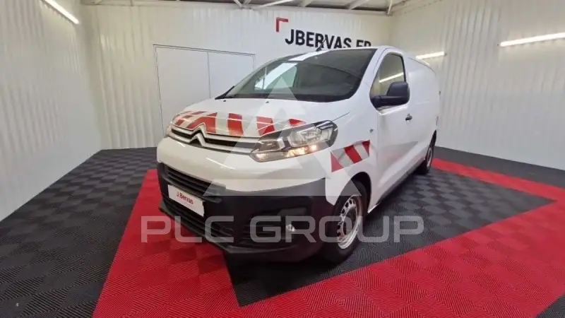 2019 Citroen Jumper