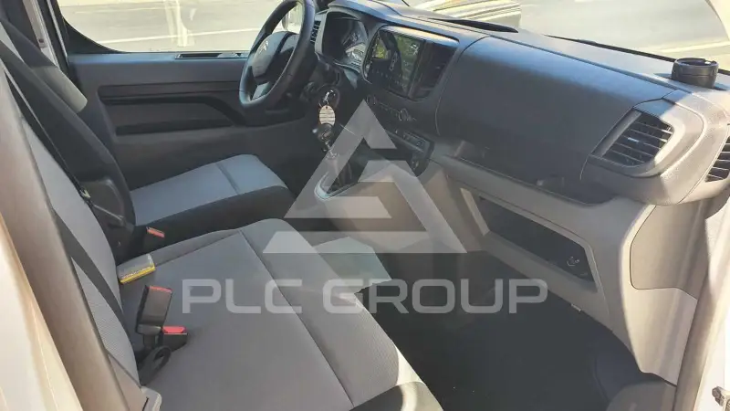 2019 Citroen Jumper