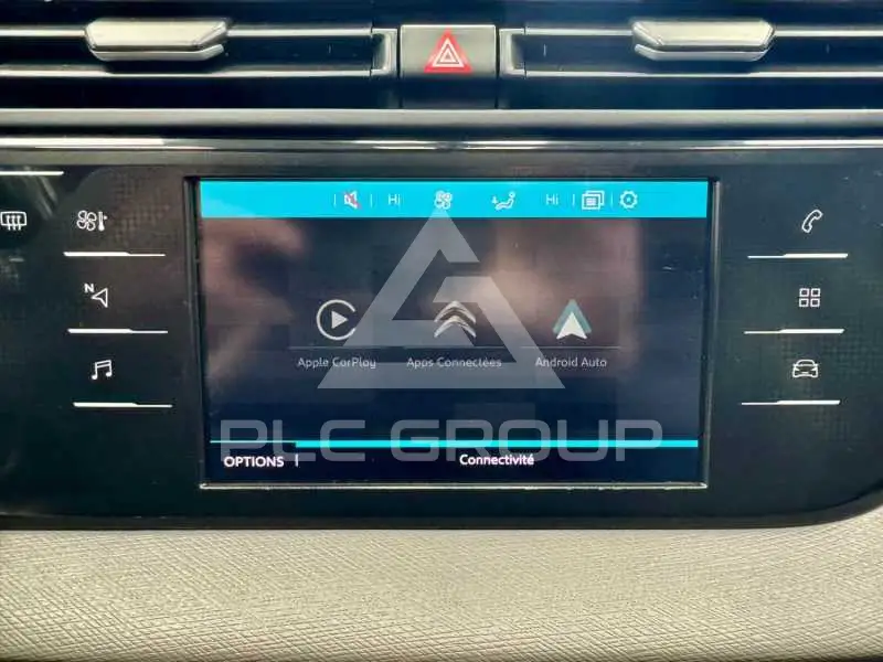 2019 Citroen C4