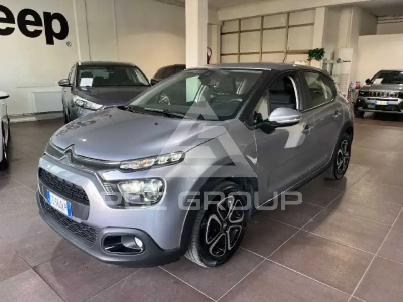 2019 Citroen C4