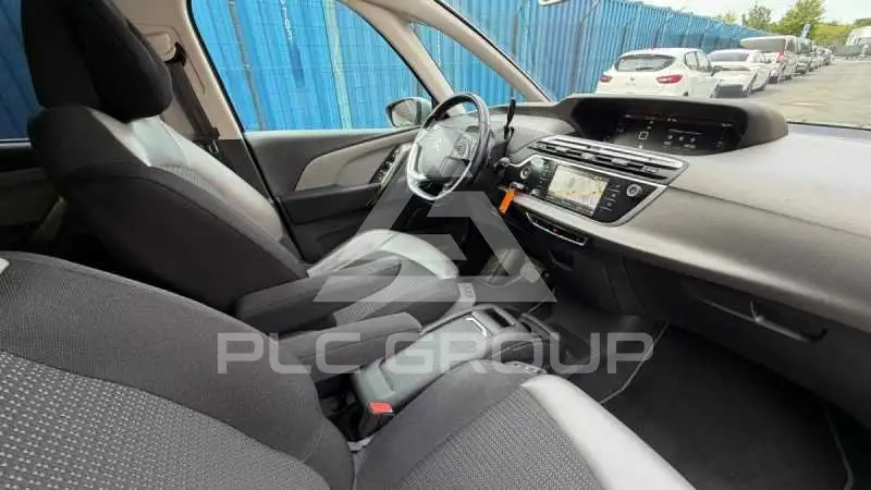 2019 Citroen C4