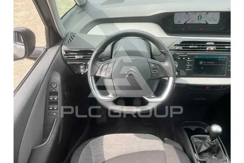 2019 Citroen C4