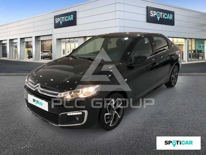 2019 Citroen C-Elysee