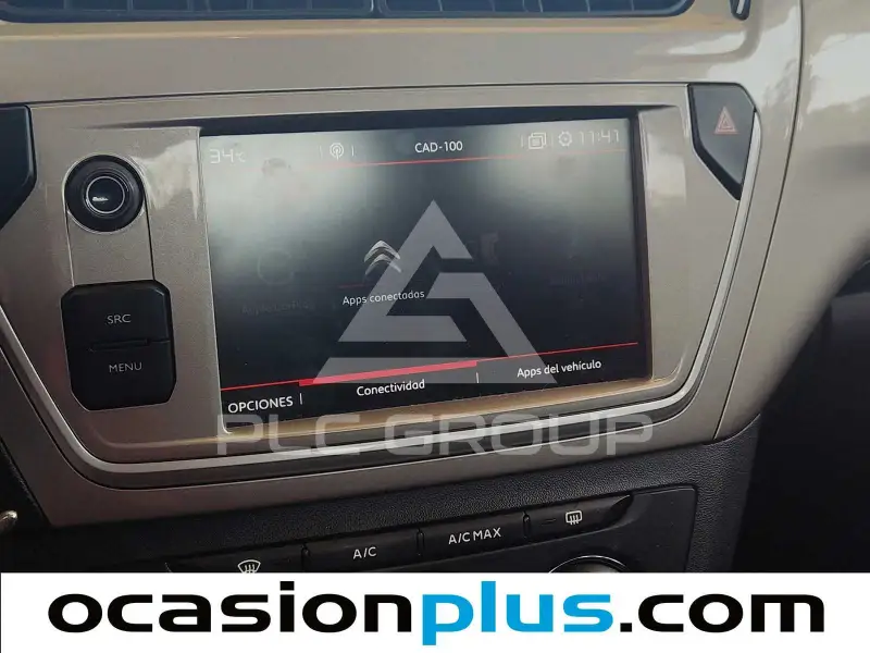 2019 Citroen C-Elysee