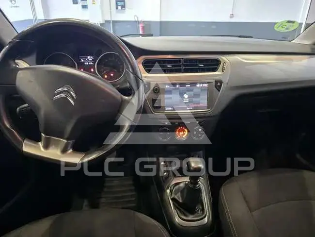 2019 Citroen C-Elysee