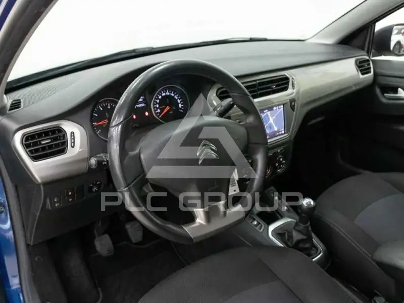 2019 Citroen C-Elysee
