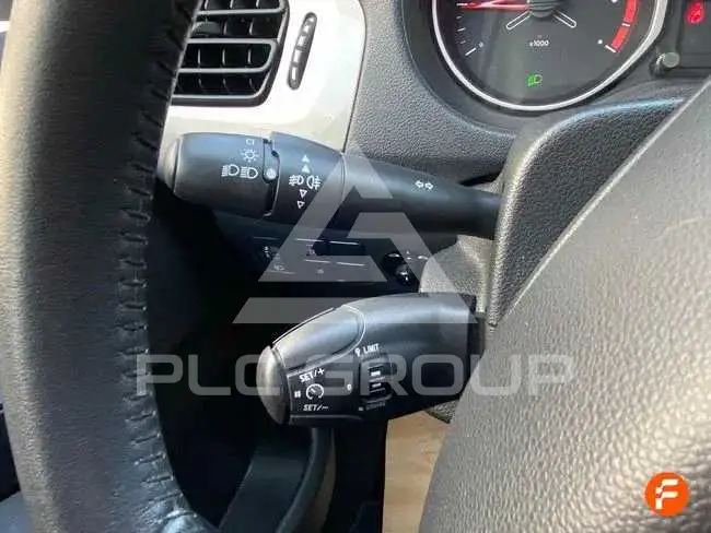 2019 Citroen C-Elysee