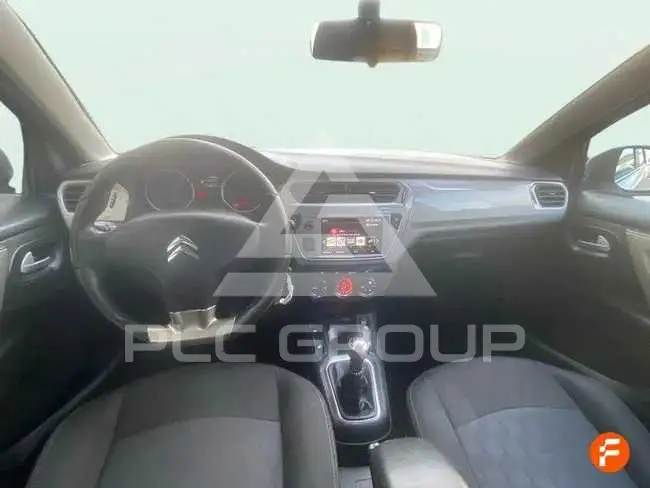 2019 Citroen C-Elysee