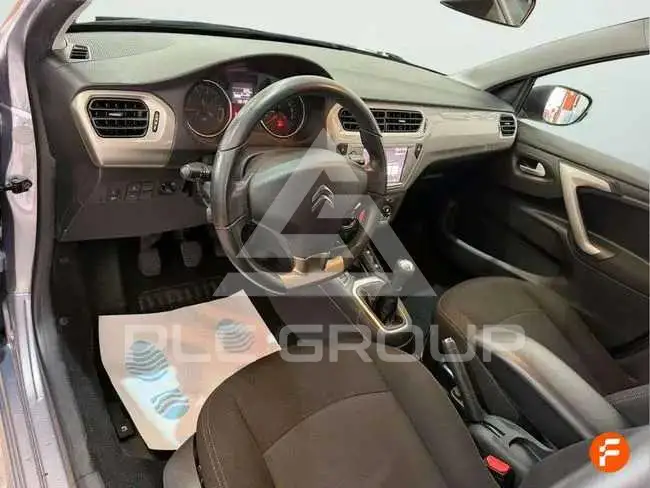 2019 Citroen C-Elysee