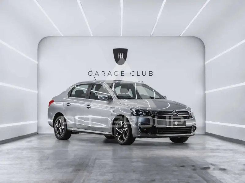 2019 Citroen C-Elysee