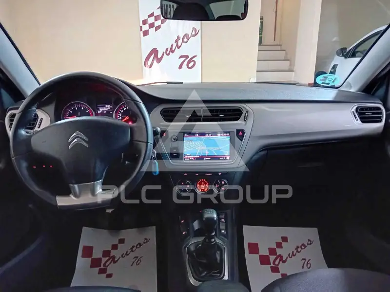 2019 Citroen C-Elysee