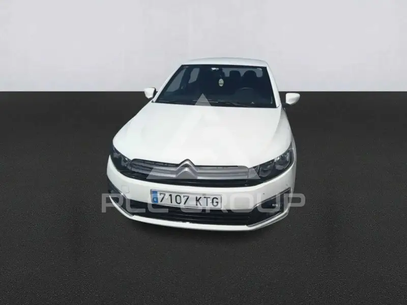 2019 Citroen C-Elysee
