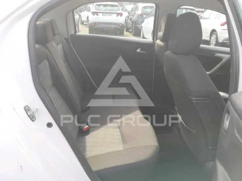 2019 Citroen C-Elysee