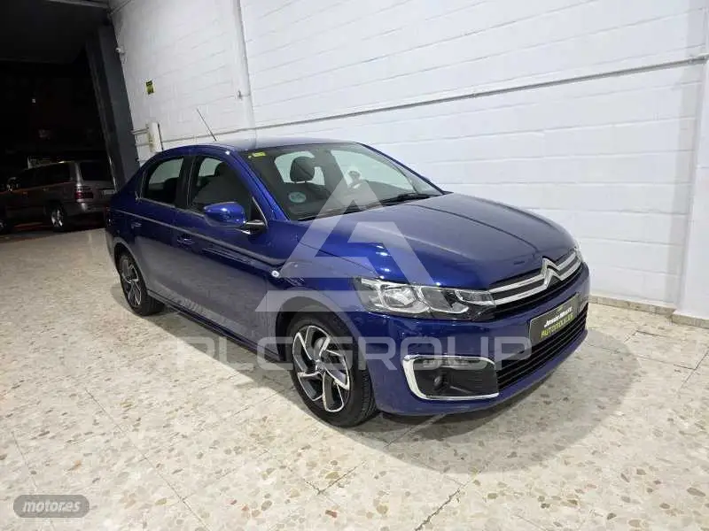 2019 Citroen C-Elysee