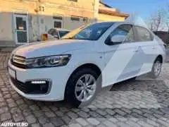 2019 Citroen C-Elysee