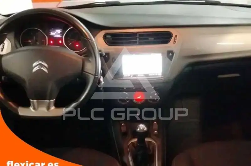 2019 Citroen C-Elysee