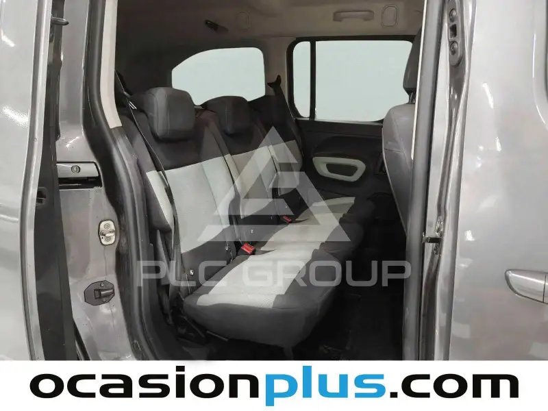 2019 Citroen Berlingo