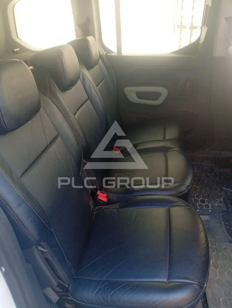 2019 Citroen Berlingo