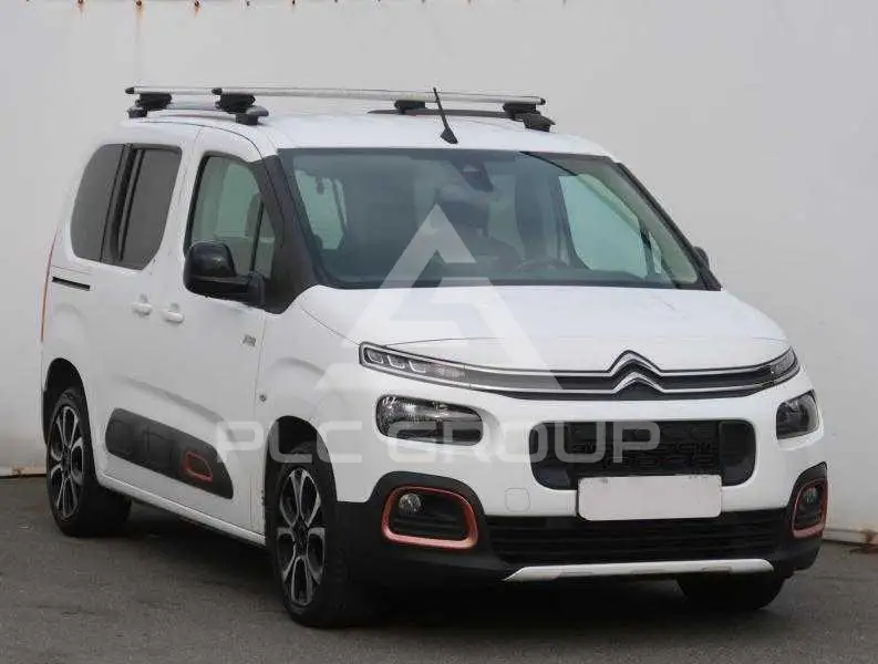 2019 Citroen Berlingo