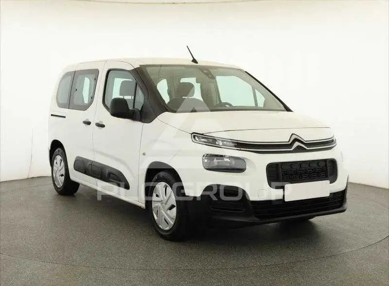 2019 Citroen Berlingo
