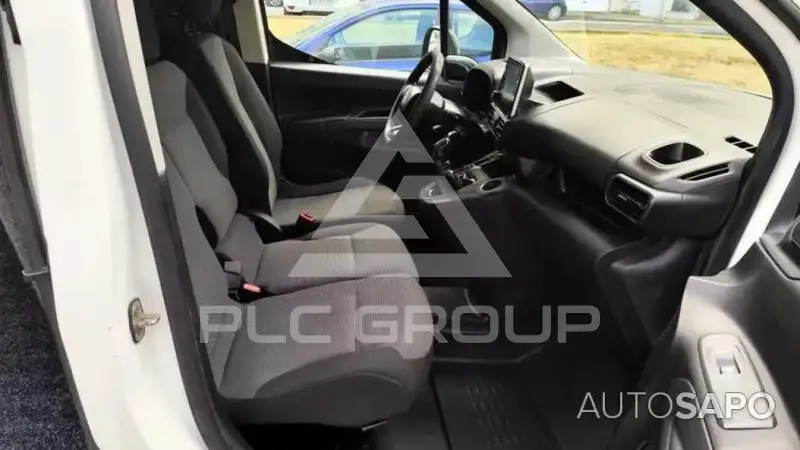 2019 Citroen Berlingo