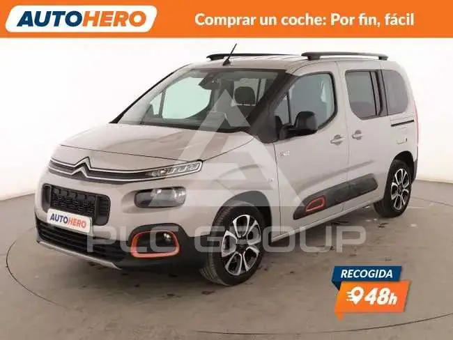 2019 Citroen Berlingo