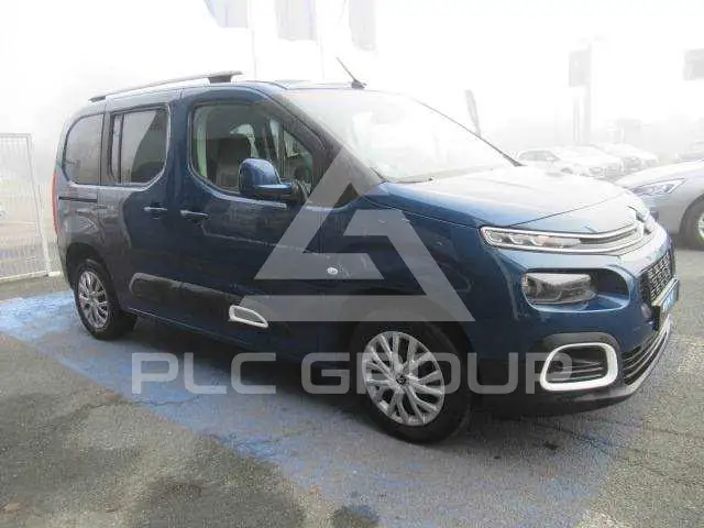 2019 Citroen Berlingo