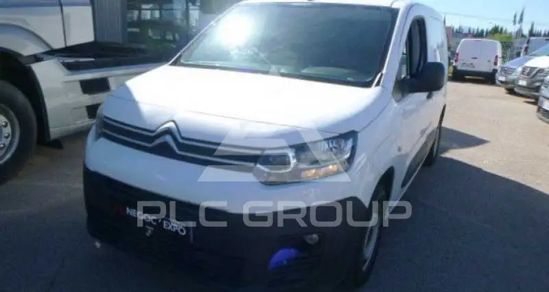 2019 Citroen Berlingo