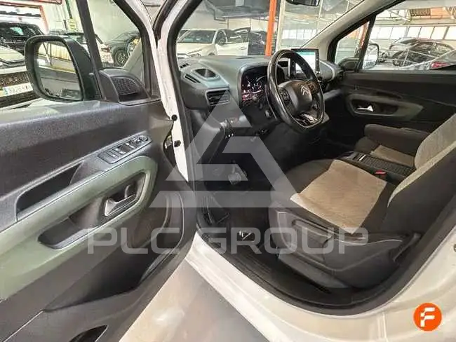 2019 Citroen Berlingo