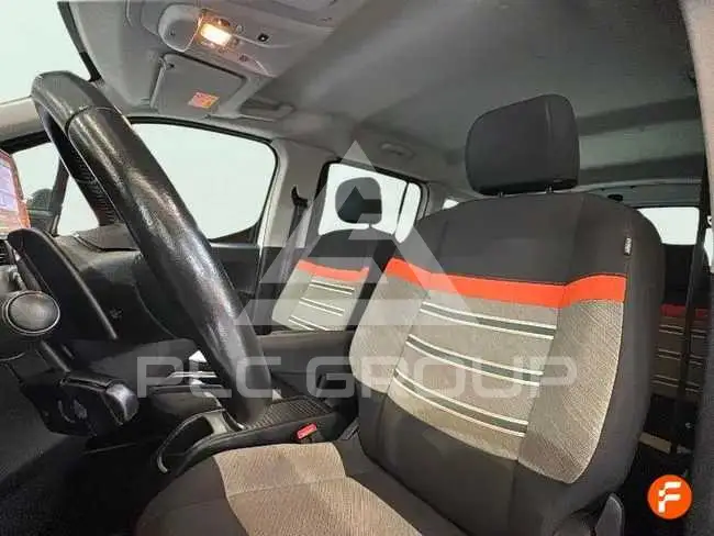 2019 Citroen Berlingo