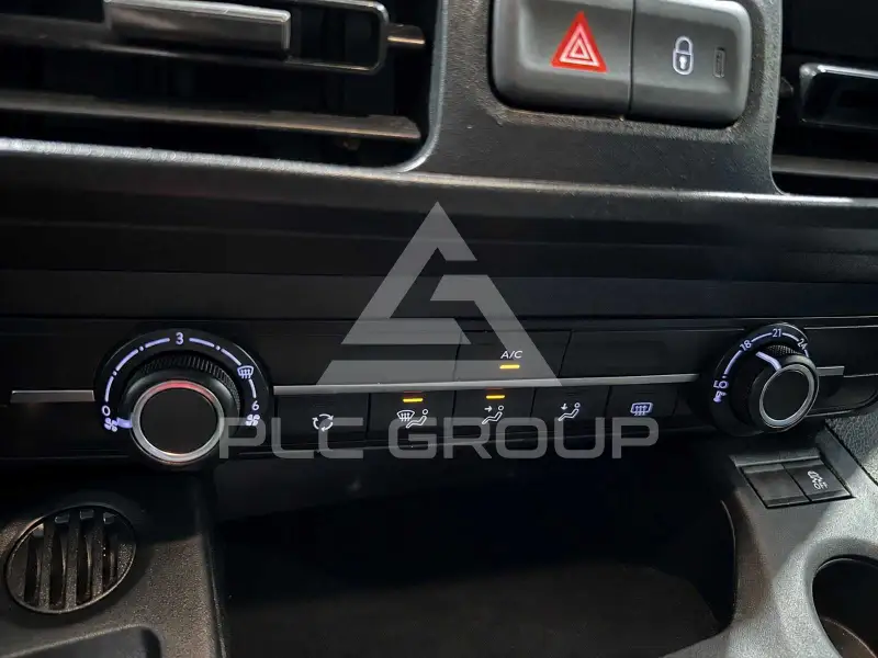 2019 Citroen Berlingo
