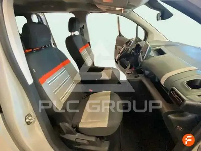2019 Citroen Berlingo