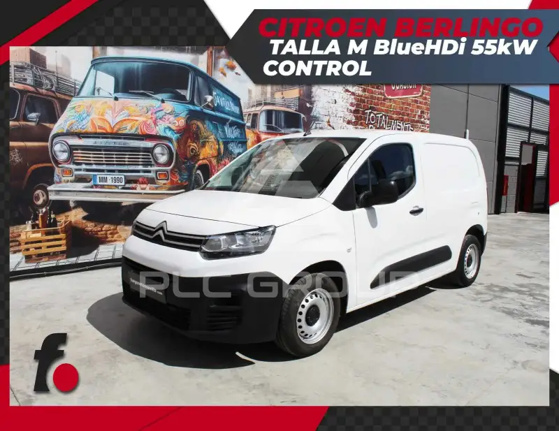 2019 Citroen Berlingo