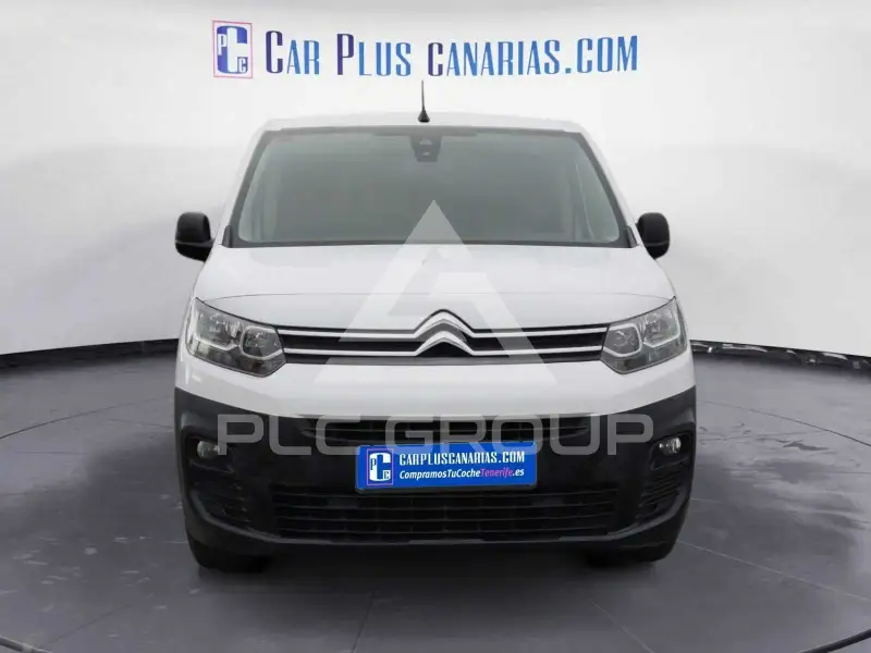 2019 Citroen Berlingo