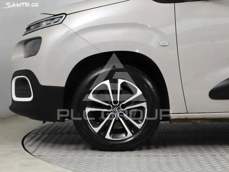 2019 Citroen Berlingo