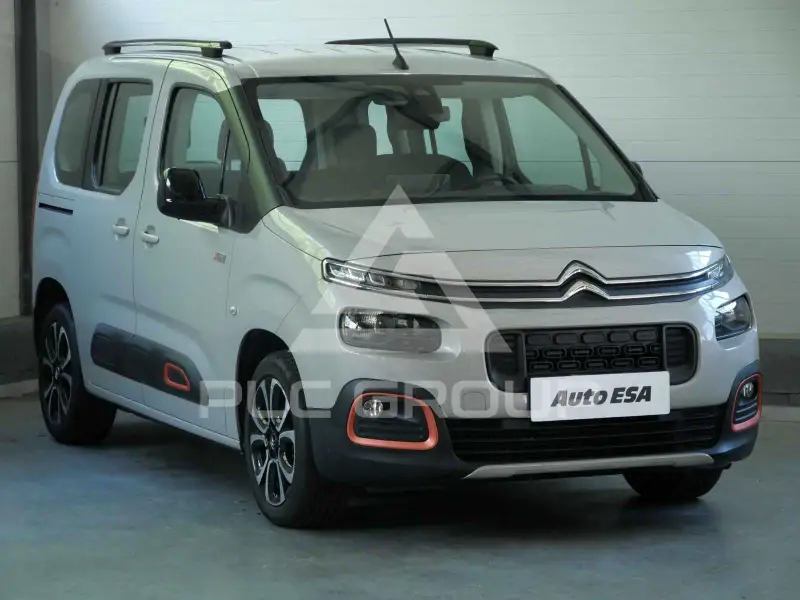 2019 Citroen Berlingo