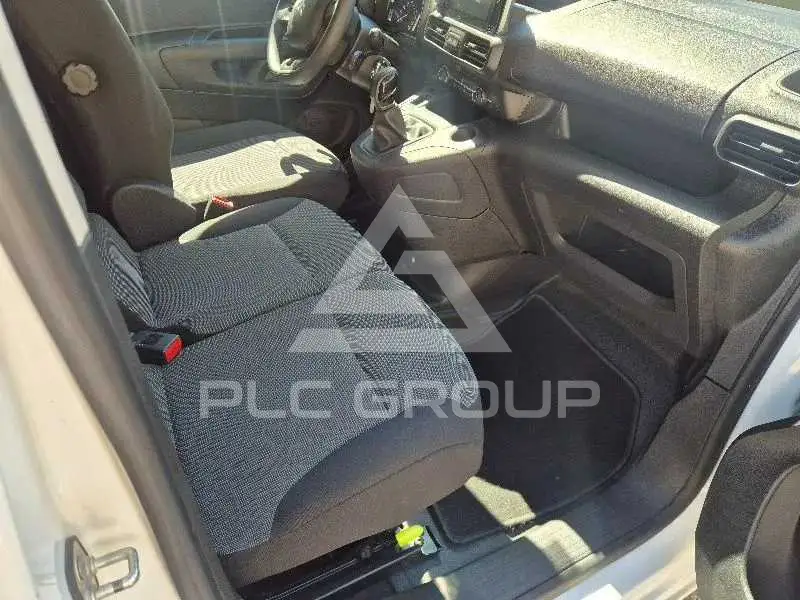 2019 Citroen Berlingo