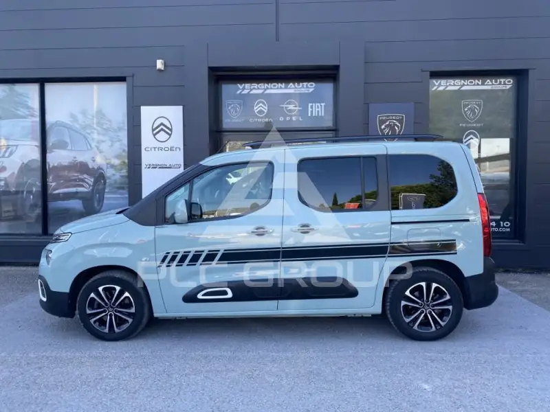 2019 Citroen Berlingo