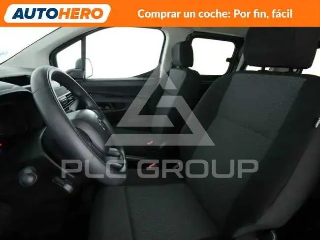 2019 Citroen Berlingo