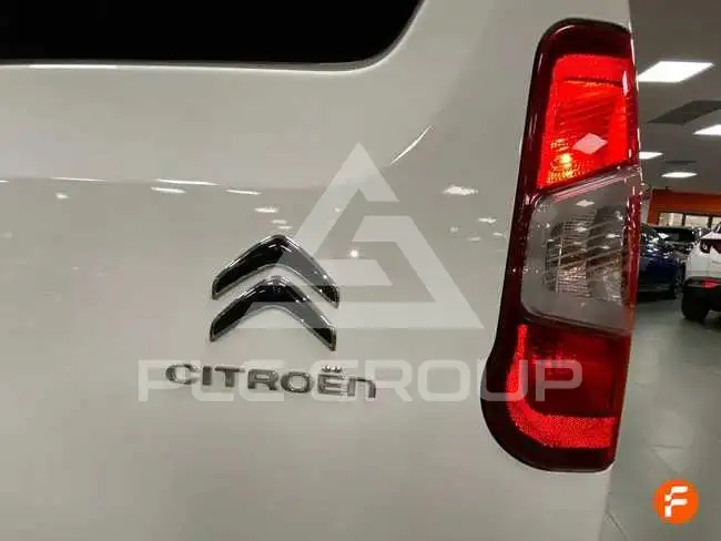 2019 Citroen Berlingo